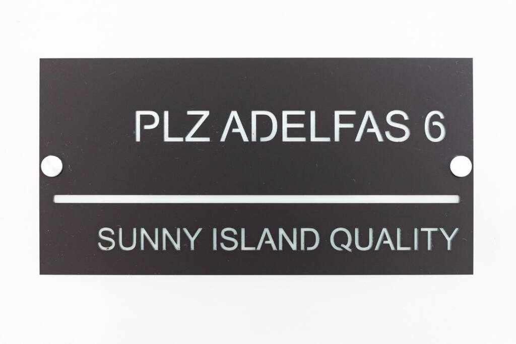 Sunny Island Atico Adelfas San Andres Leilighet Eksteriør bilde