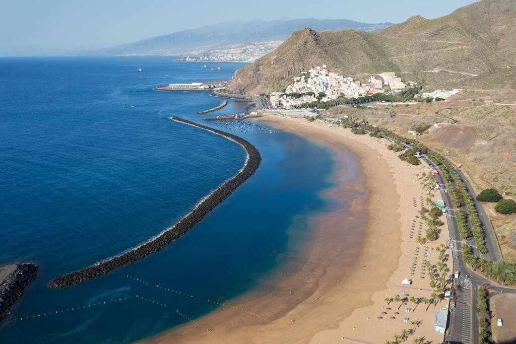 Sunny Island Atico Adelfas San Andres Leilighet Eksteriør bilde
